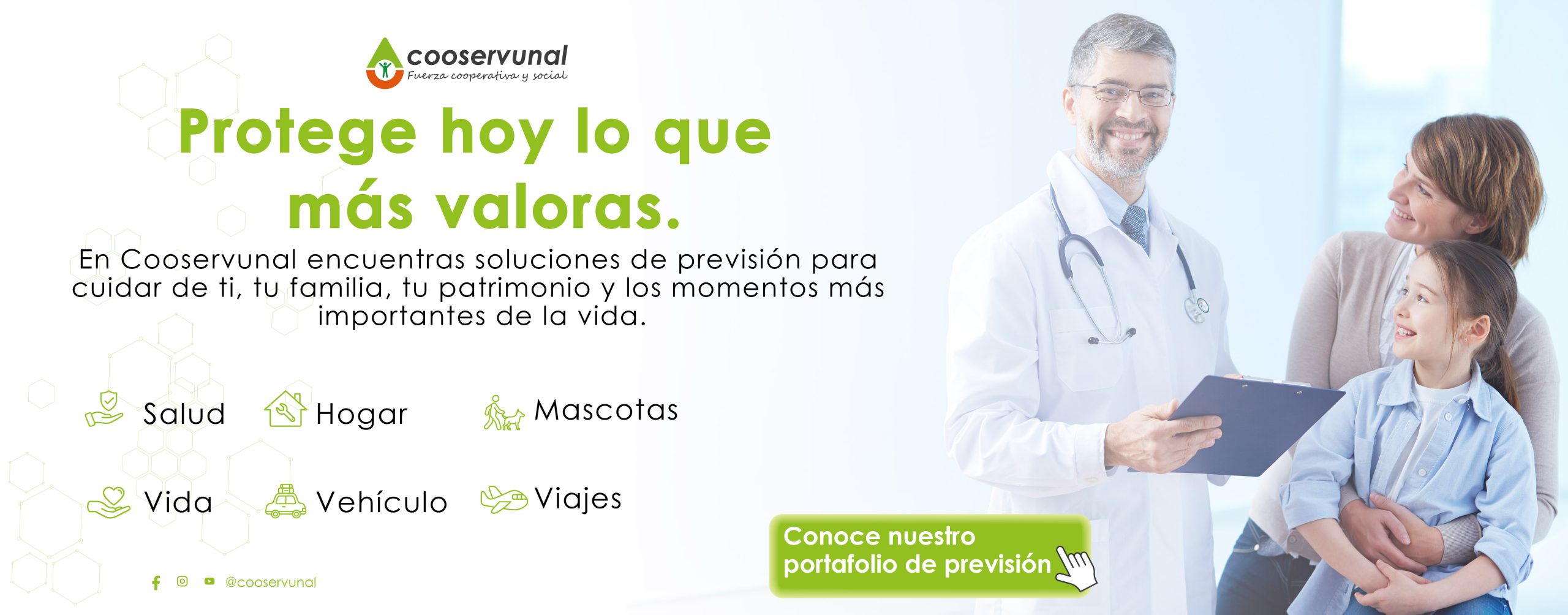 Portafolio de Previsión