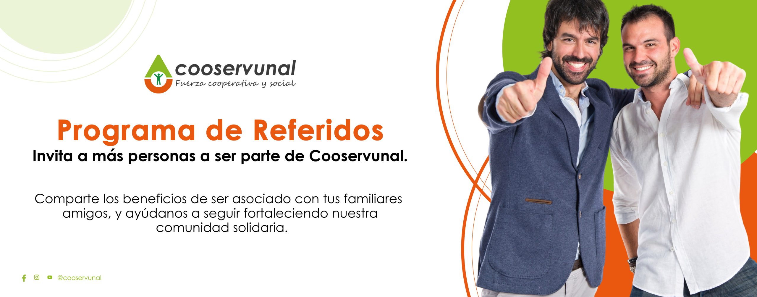 Programa de referidos
