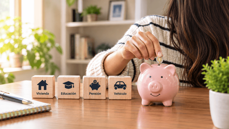 Mes del ahorro para tus metas